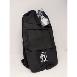 PGA TOUR Golf Disc Backpack BNIB